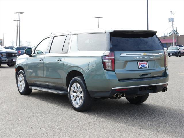 used 2023 Chevrolet Suburban car, priced at $52,994