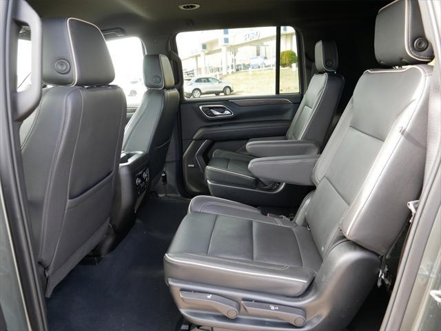 used 2023 Chevrolet Suburban car, priced at $52,994