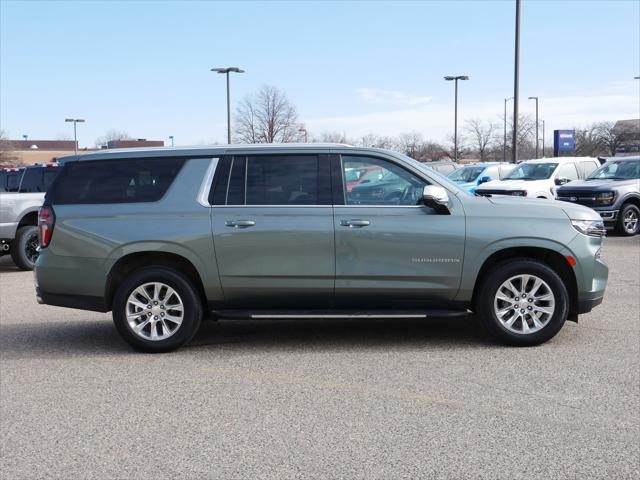 used 2023 Chevrolet Suburban car, priced at $52,994