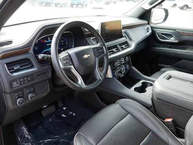 used 2023 Chevrolet Suburban car, priced at $52,994