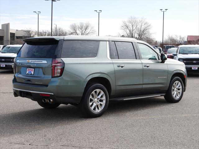 used 2023 Chevrolet Suburban car, priced at $52,994
