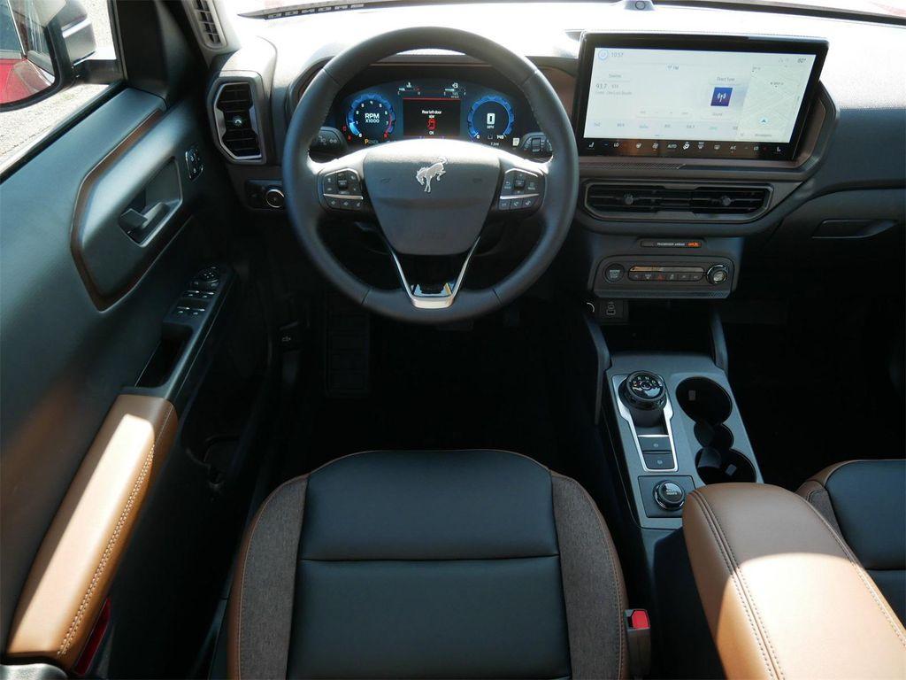 new 2025 Ford Bronco Sport car, priced at $37,930