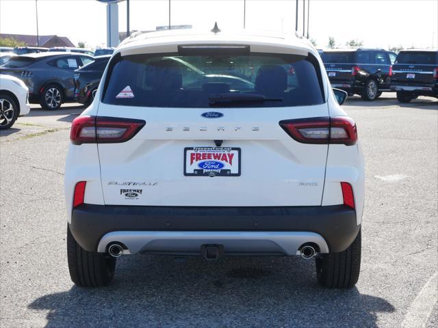 new 2023 Ford Escape car, priced at $34,999