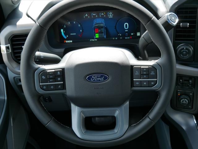 new 2024 Ford F-150 car, priced at $57,303