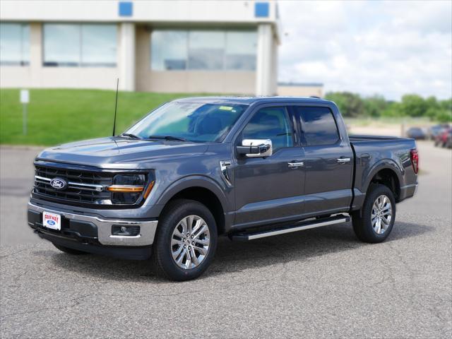 new 2024 Ford F-150 car, priced at $59,630