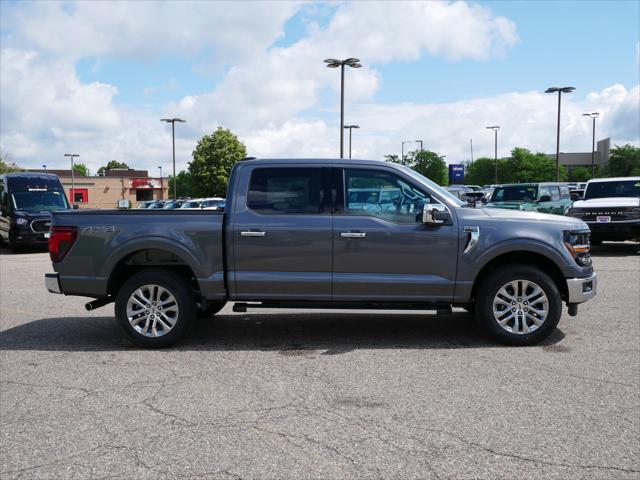 new 2024 Ford F-150 car, priced at $57,303