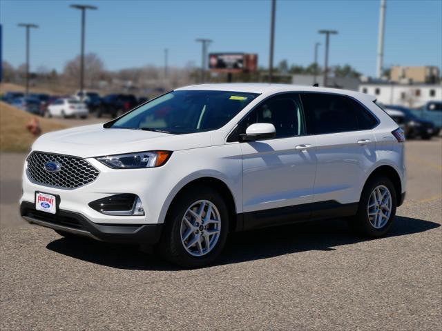 new 2024 Ford Edge car, priced at $37,915