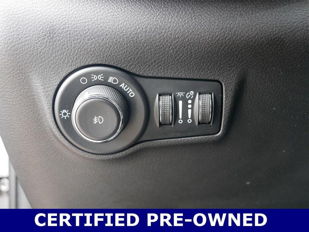 used 2024 Jeep Compass car, priced at $24,490