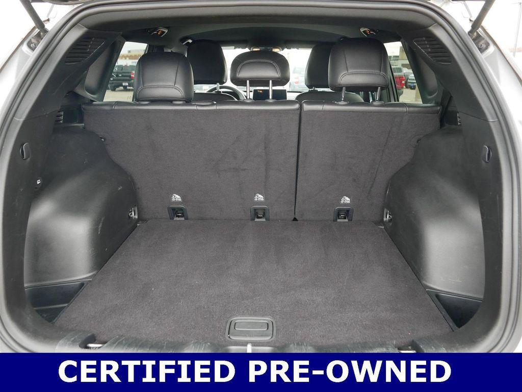 used 2024 Jeep Compass car, priced at $24,490