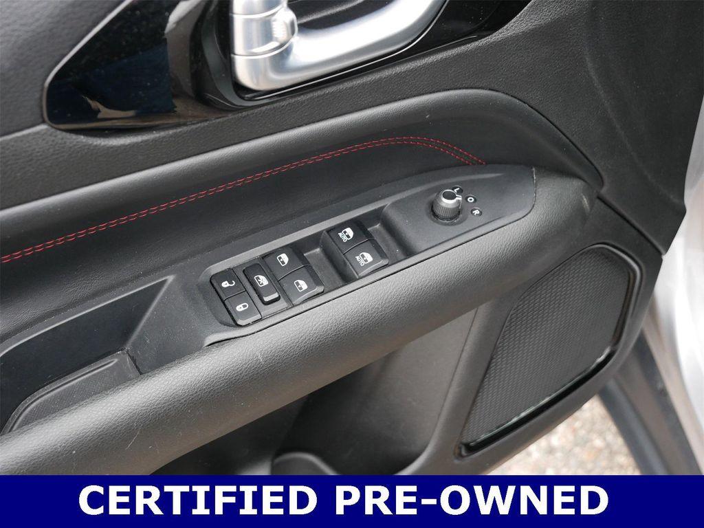 used 2024 Jeep Compass car, priced at $24,490