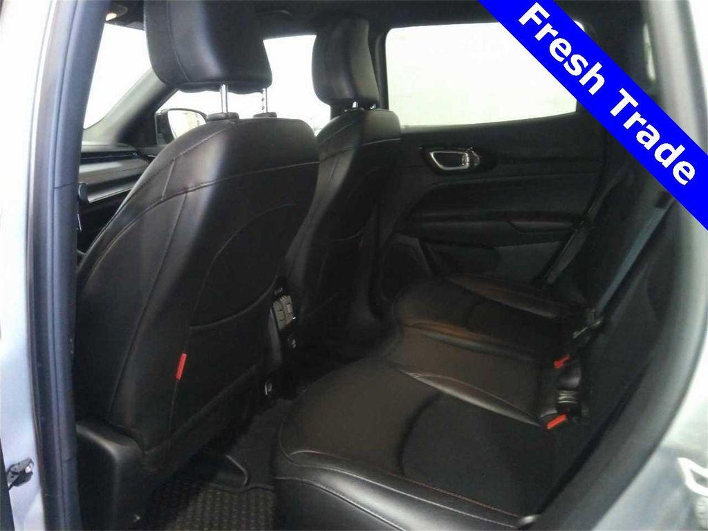 used 2024 Jeep Compass car, priced at $24,490