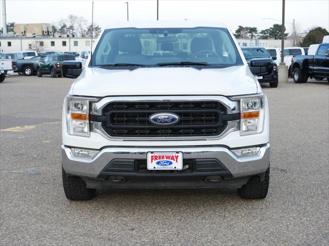 used 2021 Ford F-150 car, priced at $32,976