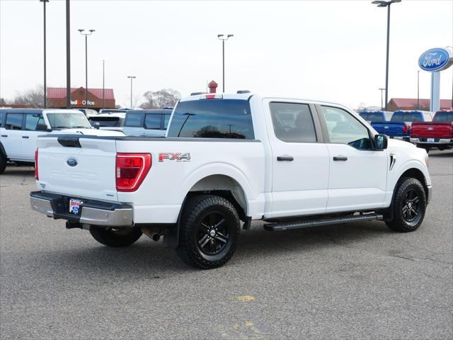 used 2021 Ford F-150 car, priced at $32,976