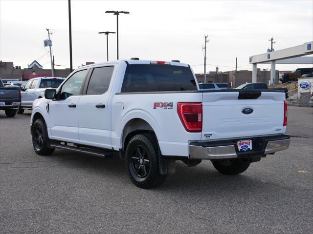 used 2021 Ford F-150 car, priced at $32,976