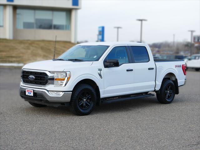 used 2021 Ford F-150 car, priced at $32,976