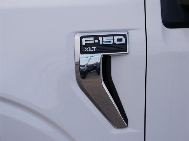 used 2021 Ford F-150 car, priced at $32,471