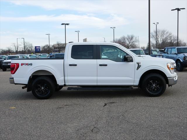 used 2021 Ford F-150 car, priced at $32,976