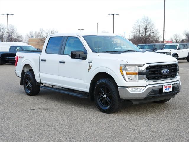 used 2021 Ford F-150 car, priced at $32,976