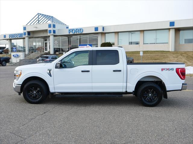 used 2021 Ford F-150 car, priced at $32,976