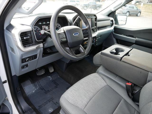 used 2021 Ford F-150 car, priced at $32,976