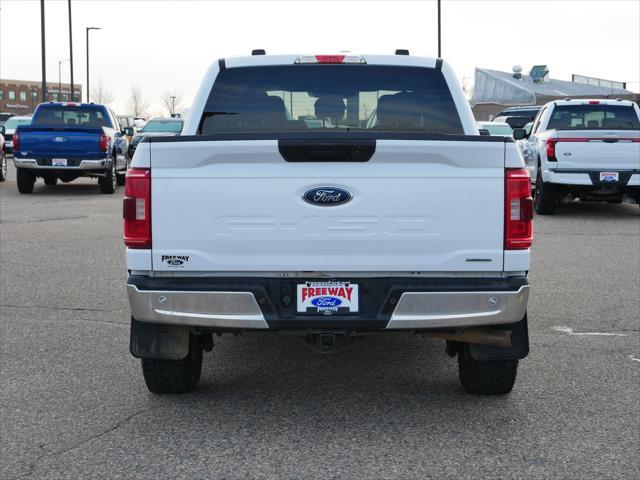 used 2021 Ford F-150 car, priced at $32,976