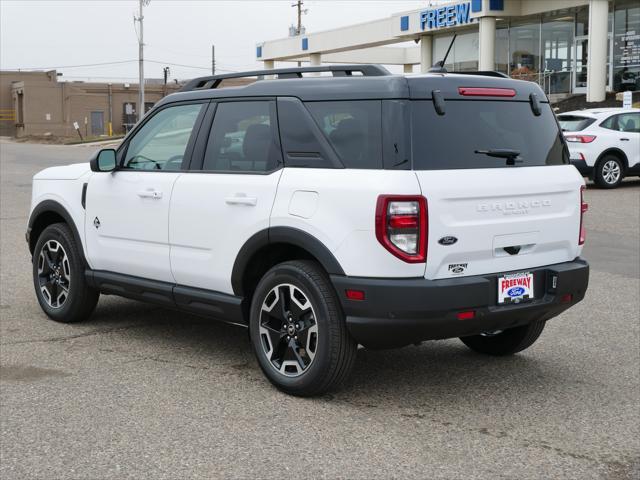 new 2024 Ford Bronco Sport car, priced at $34,054
