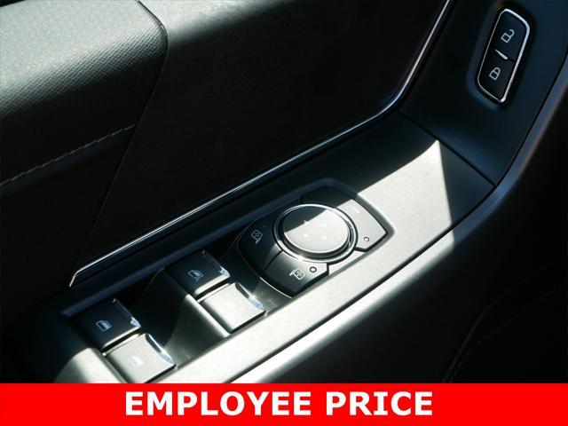 new 2025 Ford F-150 car, priced at $58,180