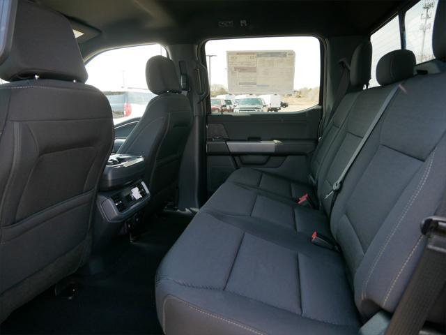 new 2025 Ford F-150 car, priced at $58,180