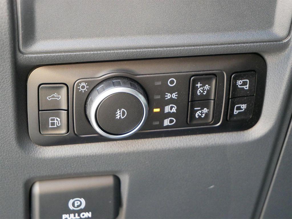 new 2025 Ford F-150 car, priced at $57,264