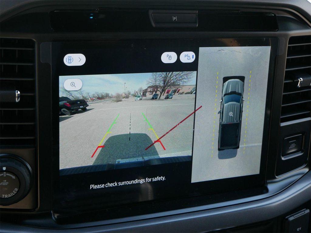 new 2025 Ford F-150 car, priced at $57,264