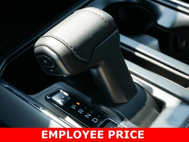 new 2025 Ford F-150 car, priced at $58,180