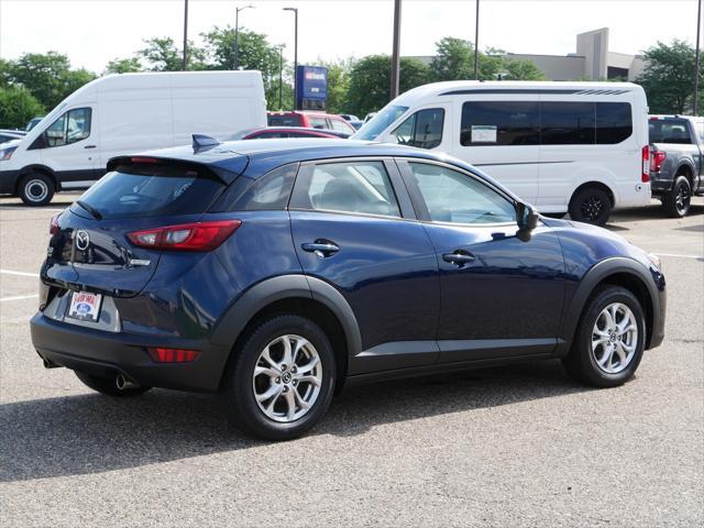 used 2019 Mazda CX-3 car, priced at $17,435