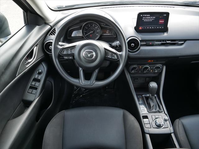 used 2019 Mazda CX-3 car, priced at $17,435