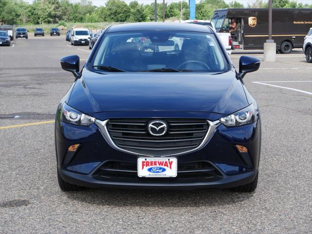 used 2019 Mazda CX-3 car, priced at $17,435