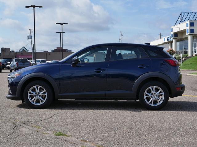 used 2019 Mazda CX-3 car, priced at $17,435