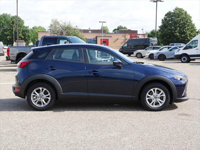 used 2019 Mazda CX-3 car, priced at $17,435
