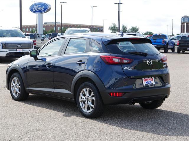 used 2019 Mazda CX-3 car, priced at $17,435