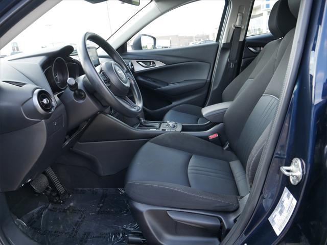 used 2019 Mazda CX-3 car, priced at $17,435