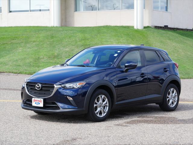 used 2019 Mazda CX-3 car, priced at $17,435