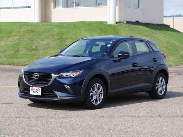 used 2019 Mazda CX-3 car, priced at $17,854