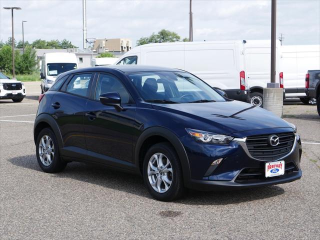 used 2019 Mazda CX-3 car, priced at $17,435