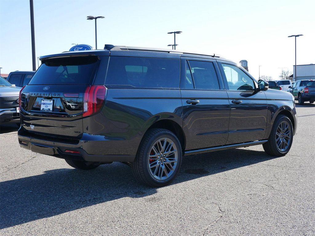 new 2025 Ford Expedition Max car, priced at $87,069