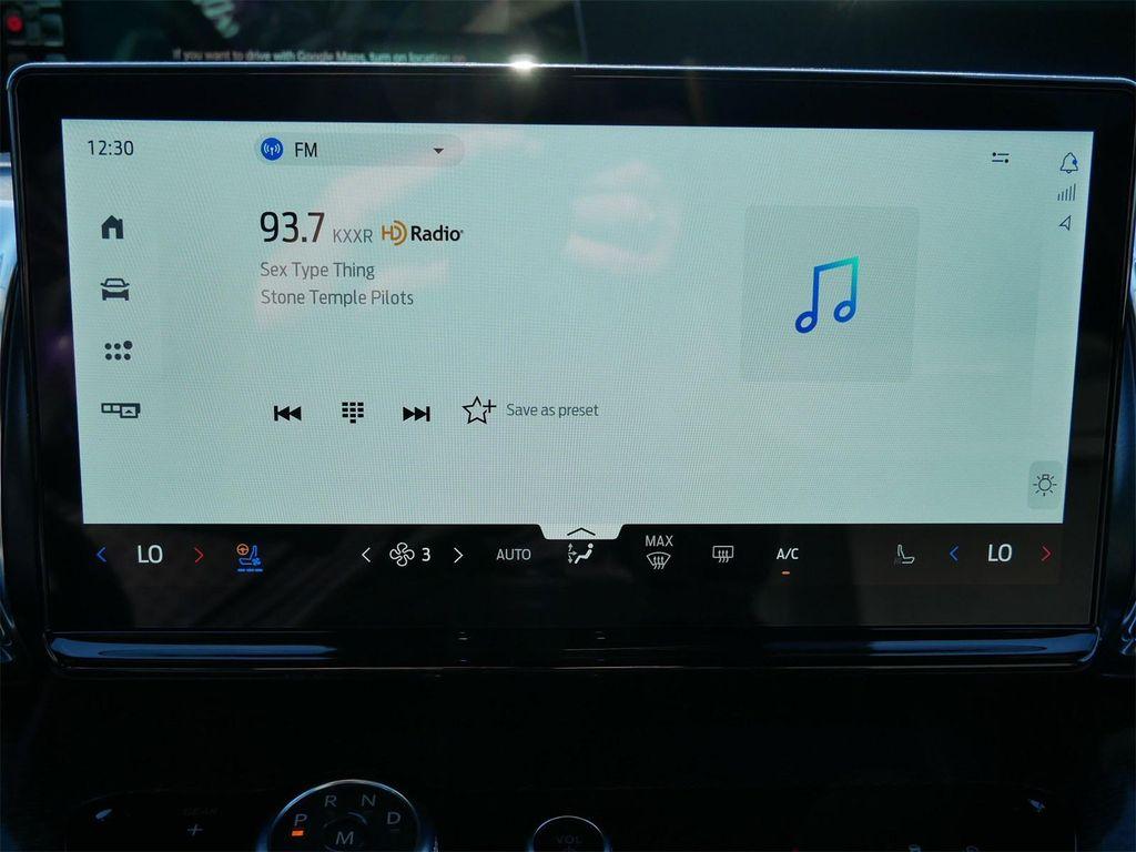 new 2025 Ford Expedition Max car, priced at $87,069