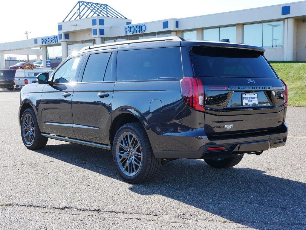 new 2025 Ford Expedition Max car, priced at $87,069