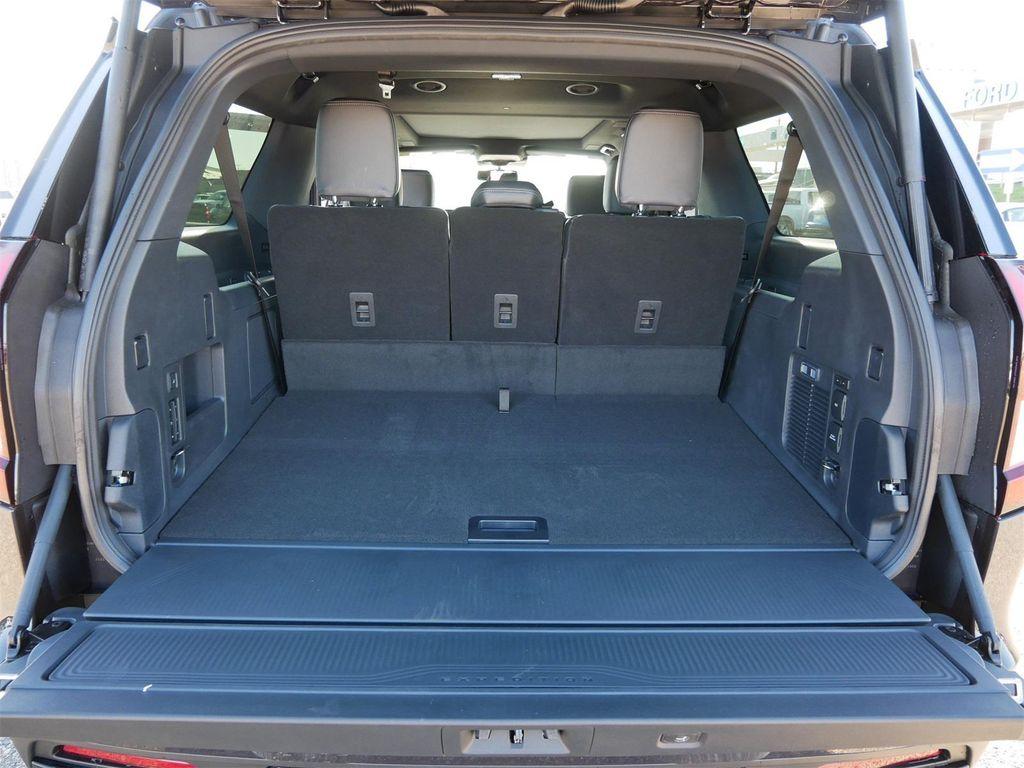 new 2025 Ford Expedition Max car, priced at $87,069