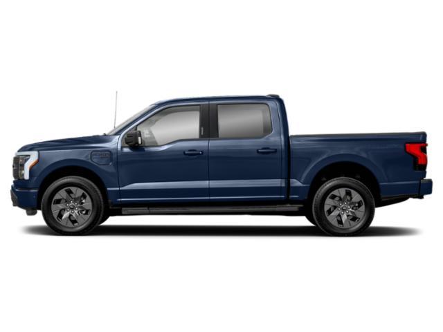 new 2024 Ford F-150 Lightning car, priced at $70,035