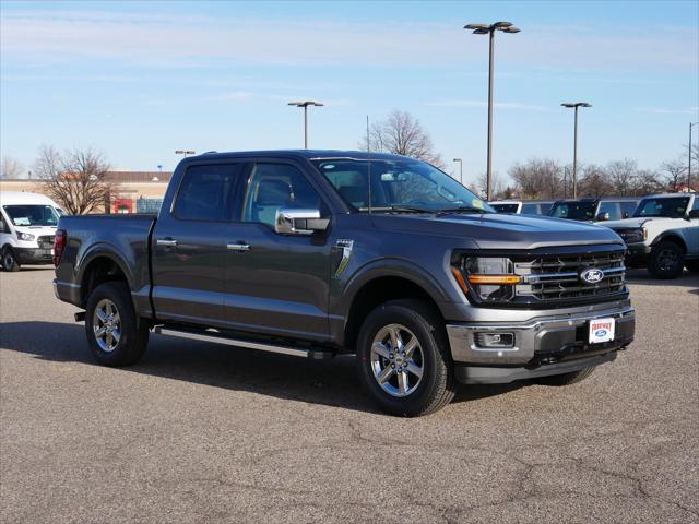 new 2024 Ford F-150 car, priced at $57,363