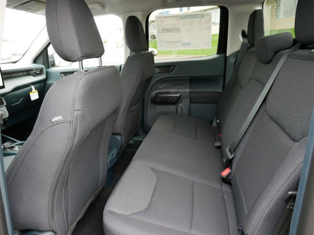 new 2025 Ford Maverick car, priced at $33,363