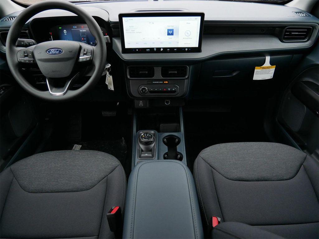new 2025 Ford Maverick car, priced at $33,363