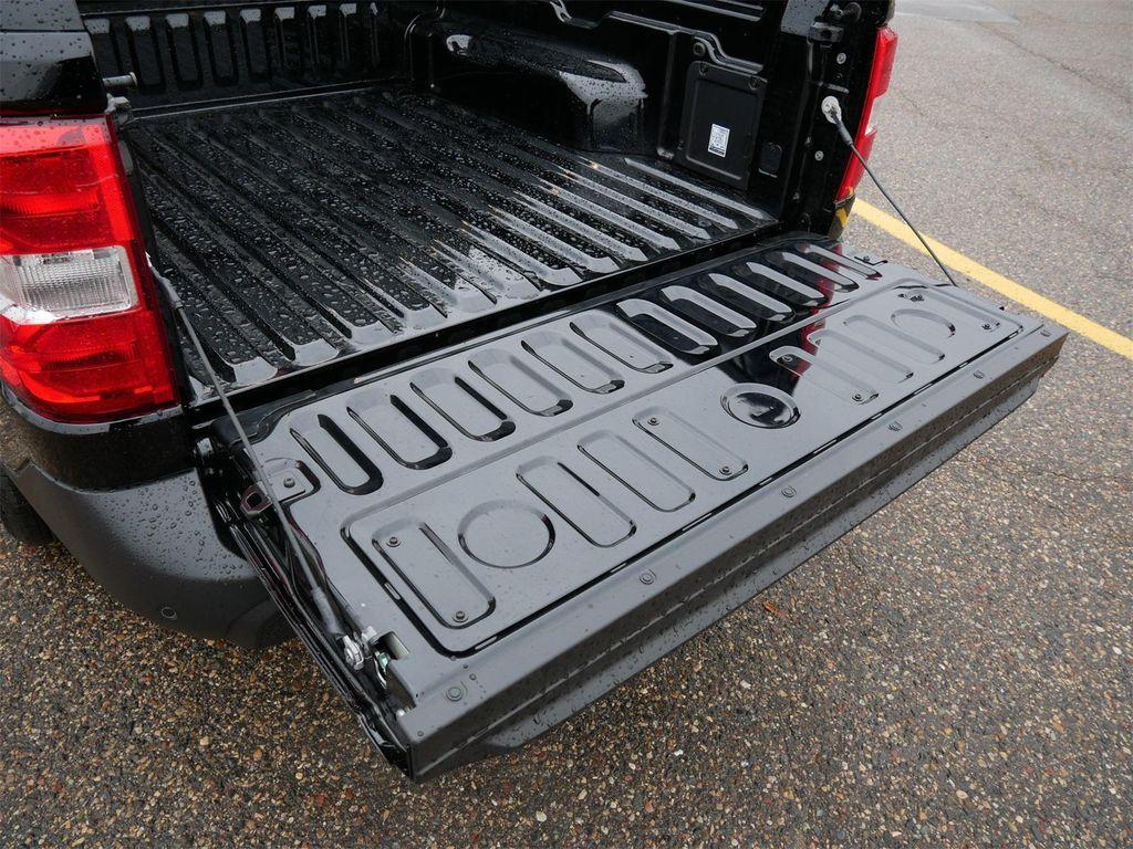 new 2025 Ford Maverick car, priced at $33,363